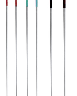 Broderinål 10-12 mix