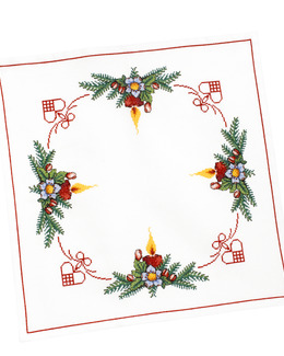 Broderikit Duk Stämningsfullt
