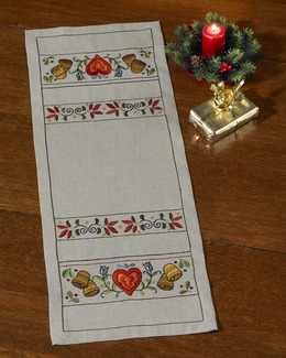 Broderikit Löpare Dekorativ