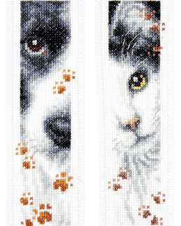 Bokmärken Blicken 2-pack