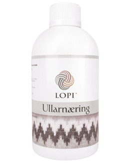 Ullbalsam Lopi