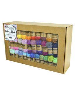 Scheepjes Cahlista Box 109-pack
