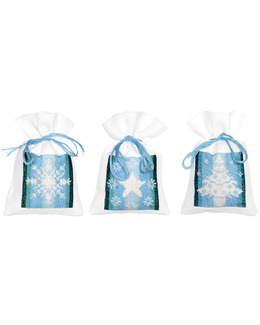 Doftpåsar Vinter 3-pack