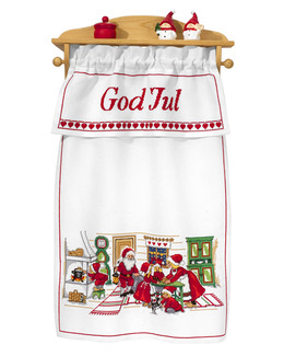 Paradhandduk Bestyr i köket