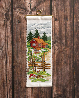 Broderikit Vepa Torp