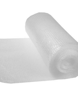 Bubbelplast