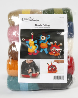 Nålfiltning - startset