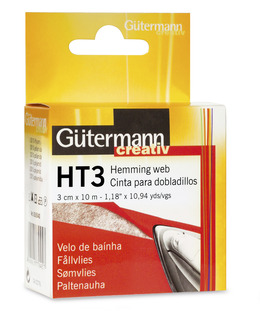 Fållband Gütermann Bredd 3,3 cm