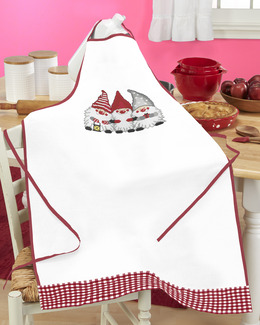 Förkläde Tomtenissar