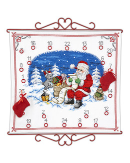 Broderikit Kalender Önskelistan