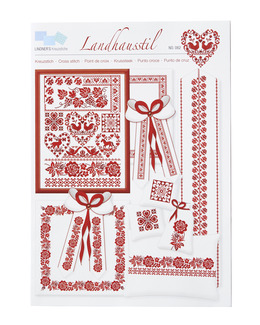 Broderisats Redwork