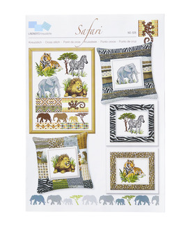 Broderisats Safari
