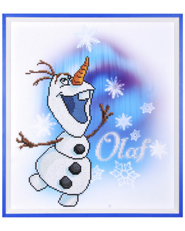 Diamond Painting Frost Olaf