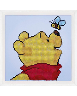 Diamond Painting Nalle puh