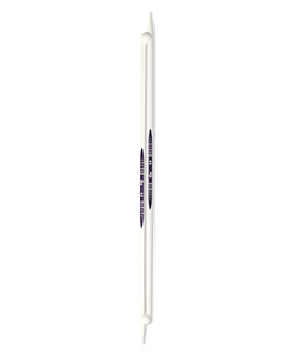 Ergonomiske jumperpinner 40 cm Strikking, pynt, garn og strikkeoppskrifter