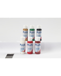 Hobbyfärg 6-pack
