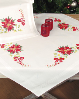Broderikit Julstjärna