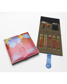 Flair rundstickor 5-pack