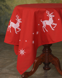 Broderikit Duk Renar