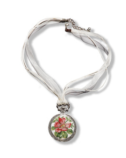 Halsband Ros