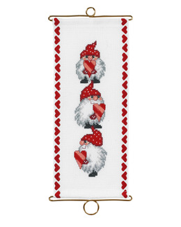 Broderikit Minivepa Nissar