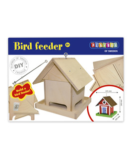 Pysselset Fågelmatare