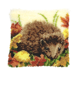 Broderikit Ryakudde Igelkotten