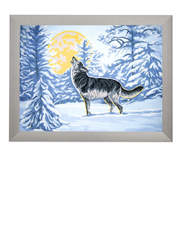 Broderikit Stramalj Ylande