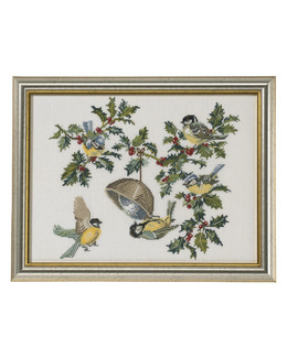 Broderikit Tavla Talgoxar