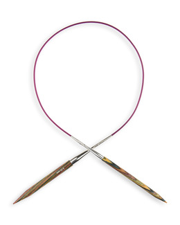 Lyxset rundstickor Knitpro 8 stickor