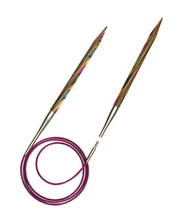 Rundstickor Knitpro 9-12 mm, 3-pk