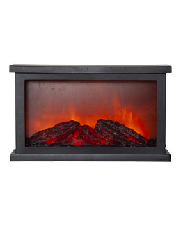 Star Trading LED Lykta Fireplace