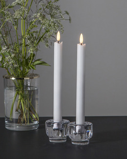 Star Trading Antikljus Flamme 2-Pack