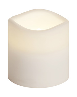 Star Trading Led Blockljus Paul 7,5cm