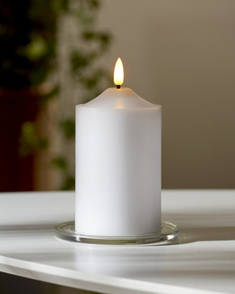 Star Trading Led Blockljus Flamme
