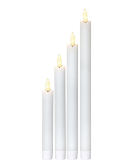 Star Trading LED Antikljus Flamme 4-Pack