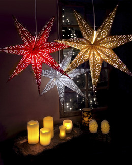 Star Trading Julstjärna Ø 60 cm