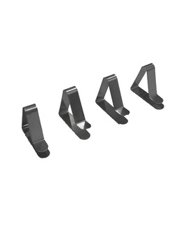 Dukklämmor 4-Pack