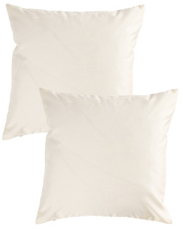 Kuddfodral Silklook 2-pack