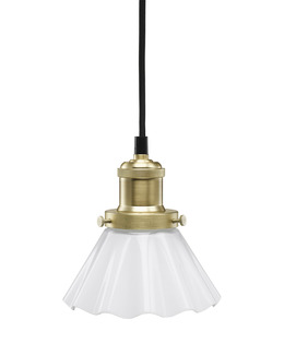 Fönsterlampa August