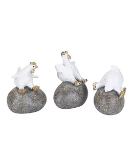 Hönor På Ägg 3-pack