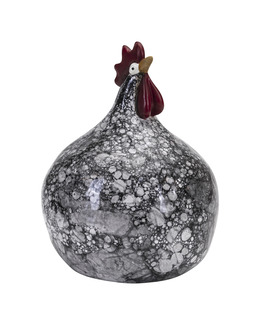 Höna Bubble Höjd 12 cm
