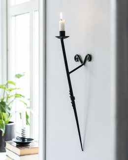 Väggljusstake