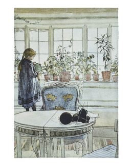 Kökshandduk Carl Larsson 100% Lin 1-Pack