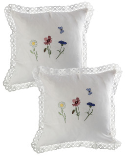 Kuddfodral Lisa 2-pack