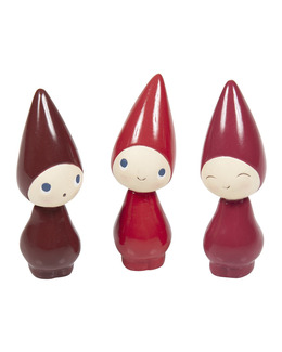 Peggy 3-Pack Höjd 6 cm
