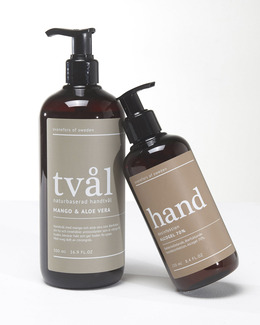 Tvål & Handsprit A box with love