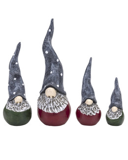 Jultomtar 4-Pack