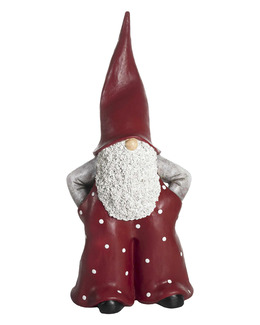 Tomten Elmer med händerna i fickorna 65cm
