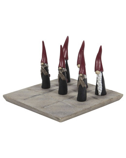 Luffarschack Tomte